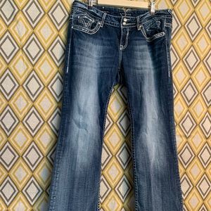 VIGOSS western jeans